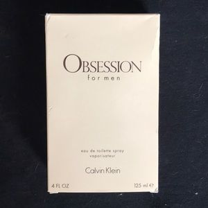 Calvin Klein Obsession for Men